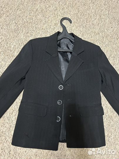 Пиджак для школьника