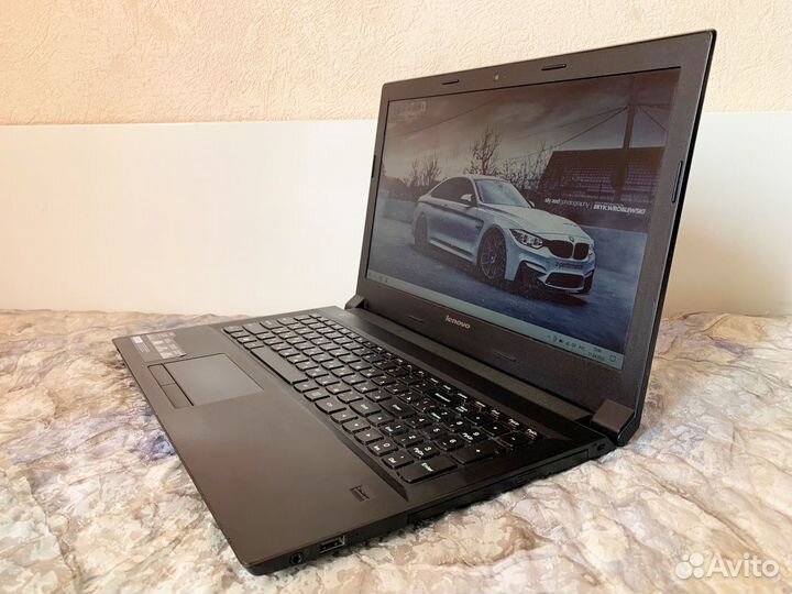 Ноутбук Lenovo B50-30 + Сумка