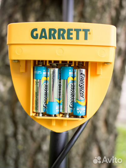 Металлоискатель Garrett ACE euro