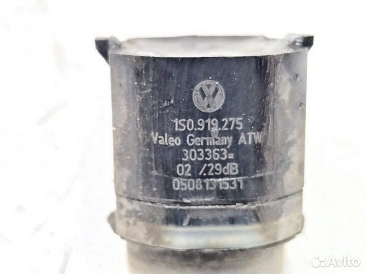 Парктроник Volkswagen Touareg 2 NF 3.0 TDI