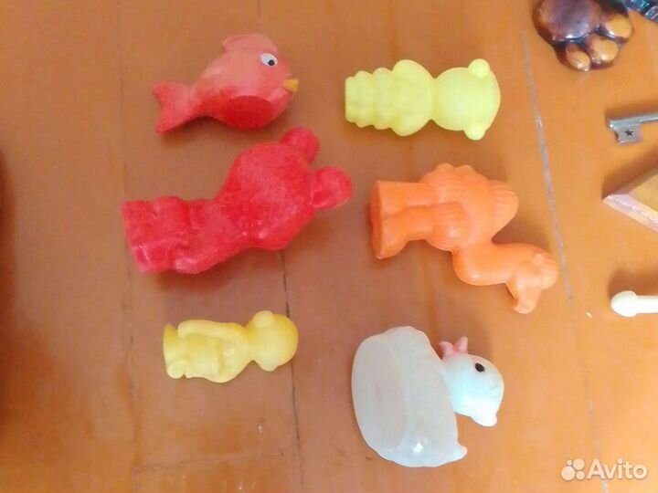 Детские игрушки