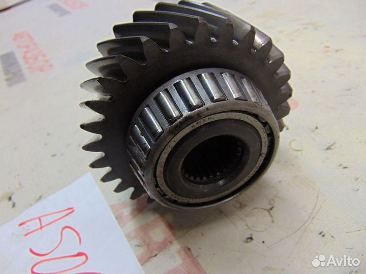 Шестерня кпп для Nissan X-Trail 2 2007-2014г