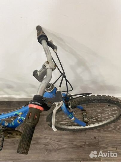 Велосипед stels детский