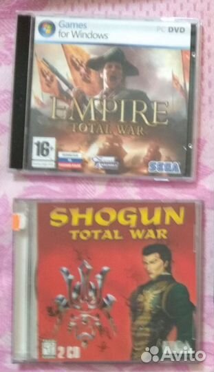 Игры и программы для PC (30 дисков)