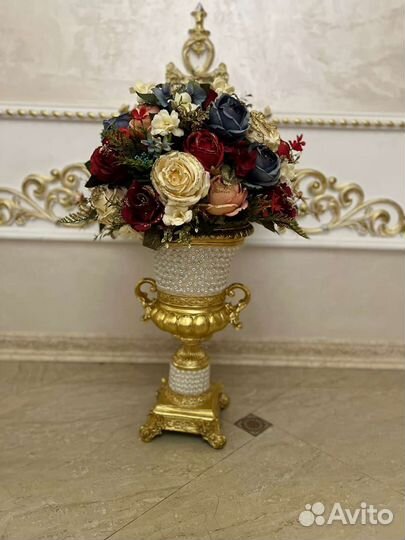 Ваза напольная