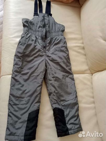 Полукомбинезон