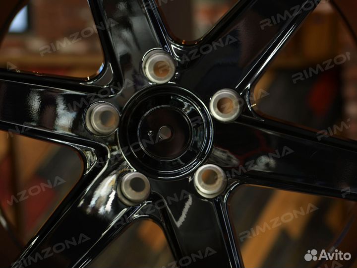 Литые диски Shogun R18 для Audi. Арт1517