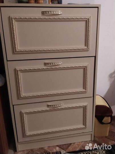 Обувница в прихожую