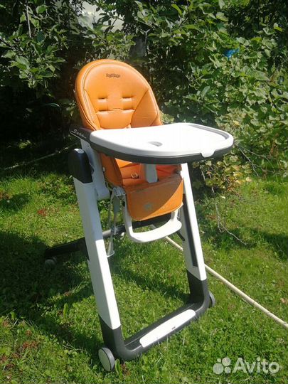 Стул для кормления Peg-Perego Siesta