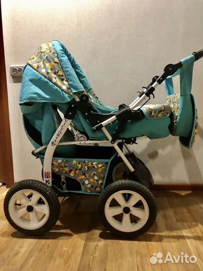 Коляска 3 в 1