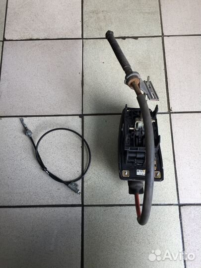 Кулиса АКПП Audi A6 C5