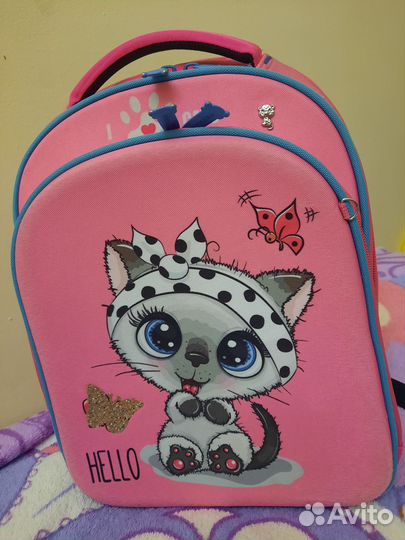 Школьный рюкзак для начальных классов