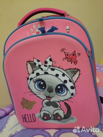 Школьный рюкзак для начальных классов