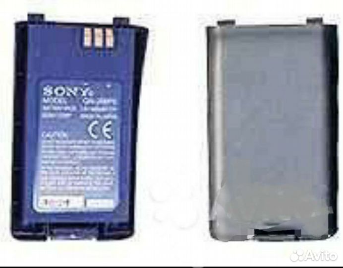 Аккумулятор Ericsson Philips Motorola Sony Nokia