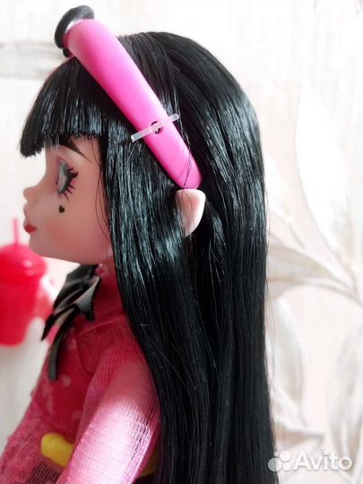 Monster high g3 Дракулаура