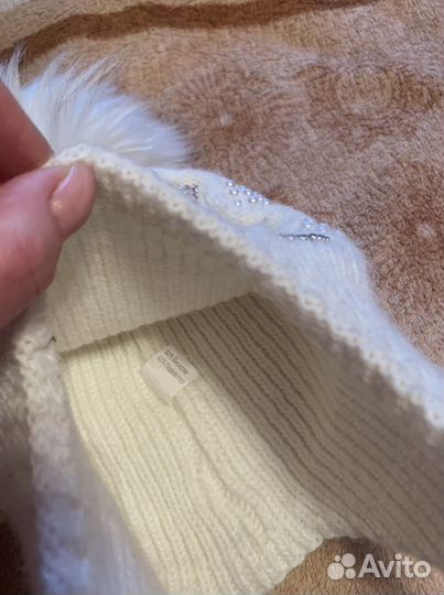 Шапки на девочку