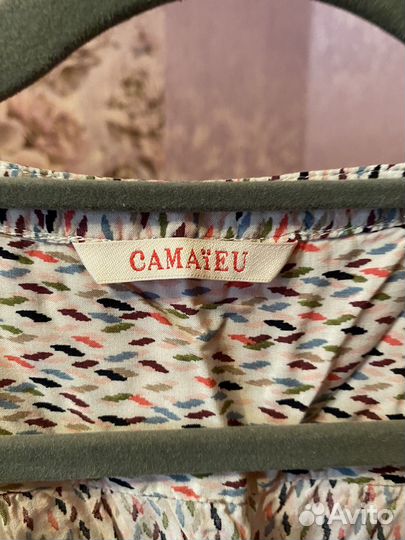 Блузка Camaieu