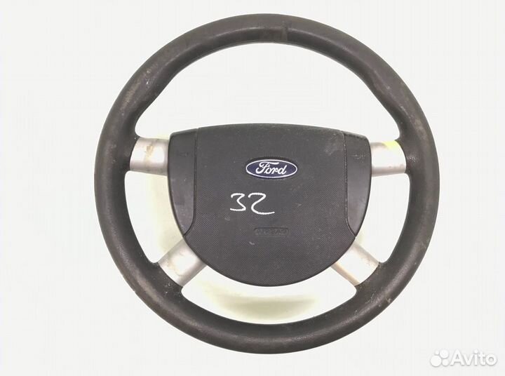 Руль Ford Mondeo 3 2.0 tdci 2003