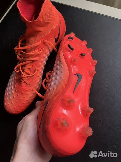 Бутсы nike magista orden 2