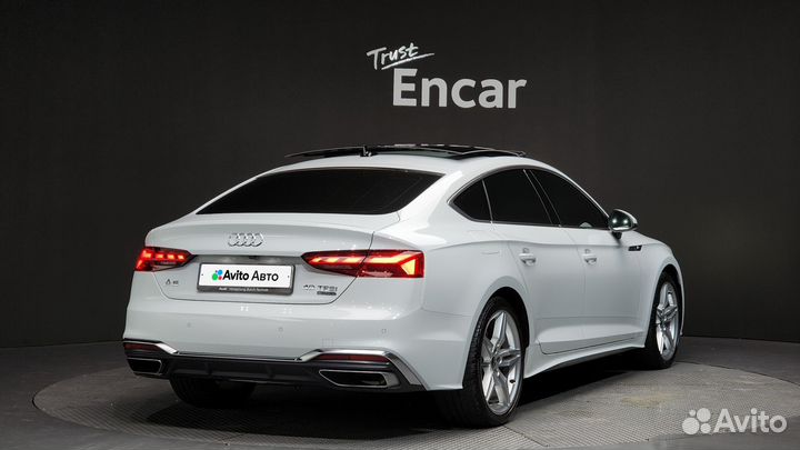 Audi A5 2.0 AMT, 2020, 32 939 км