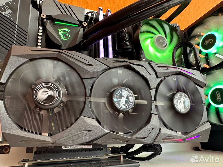 Видеокарта gtx 1070