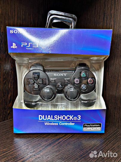 Джойстик DualShock Sony PS3 Новый Гарантия