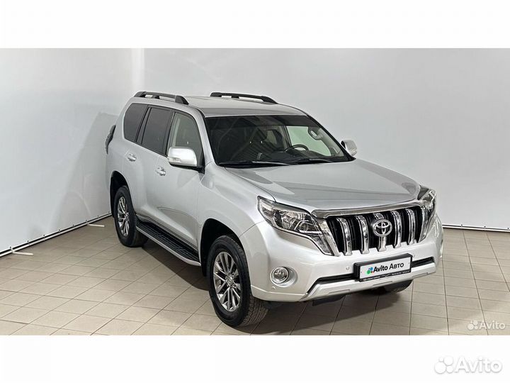 Toyota Land Cruiser Prado 3.0 AT, 2011, 196 398 км