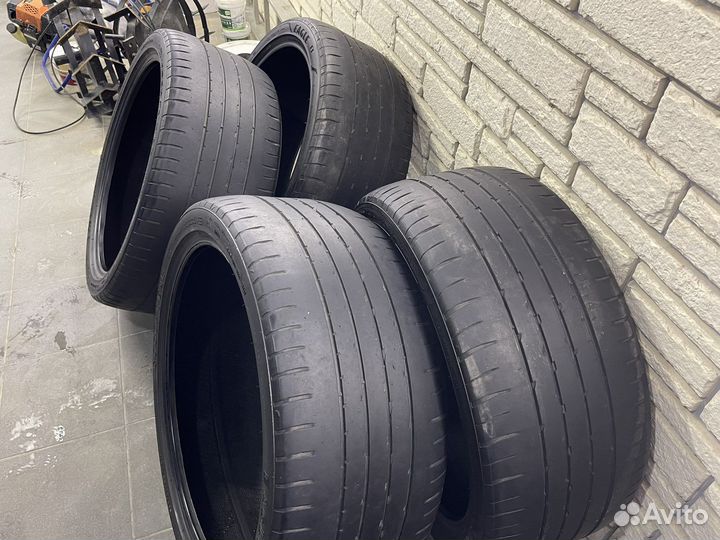 Goodyear Eagle F1 Asymmetric 3 285/35 R22