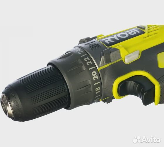 Ударная дрель-шуруповерт Ryobi ONE+ R18PD3-220S