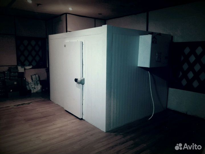 Монтаж Демонтаж Холодильных Камер оборудования