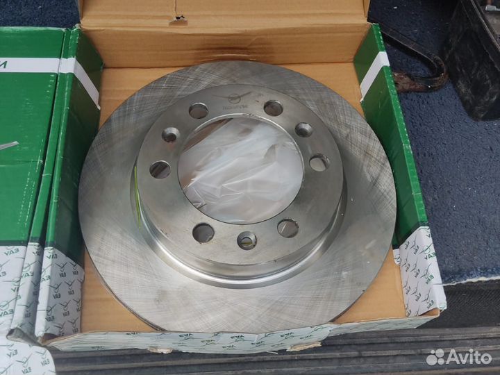Диск тормозной УАЗ профи