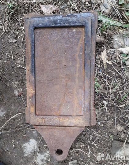 Печное литье б/у