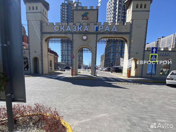 Тротуарная плитка с гарантией 10 лет