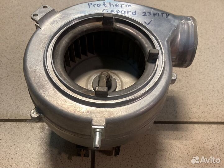 Вентилятор на котёл Protherm