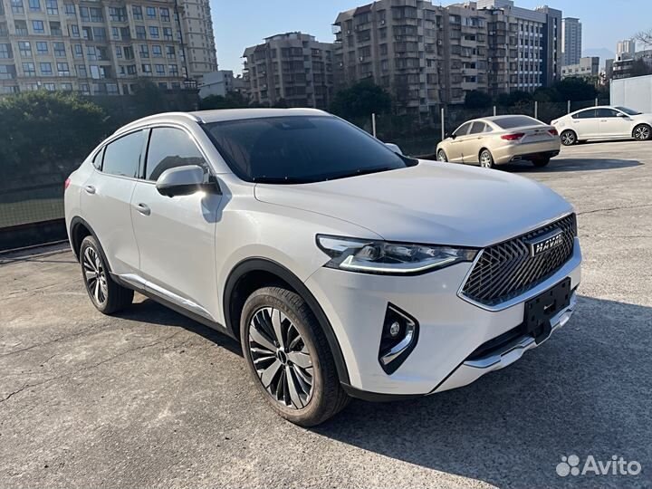 HAVAL F7 2.0 AMT, 2021, 38 000 км