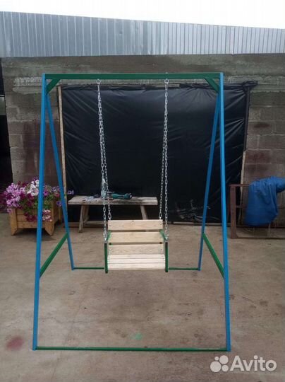 Детская качеля