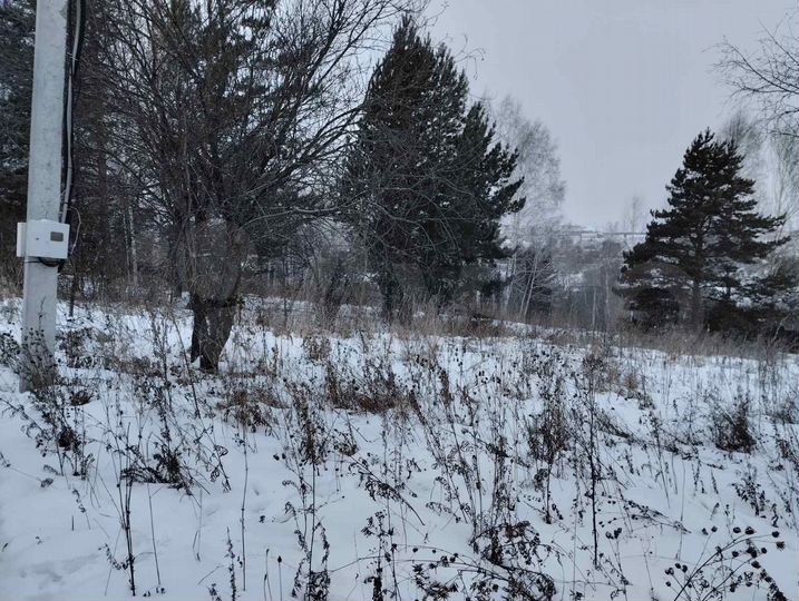 Участок 8,1 сот. (СНТ, ДНП)