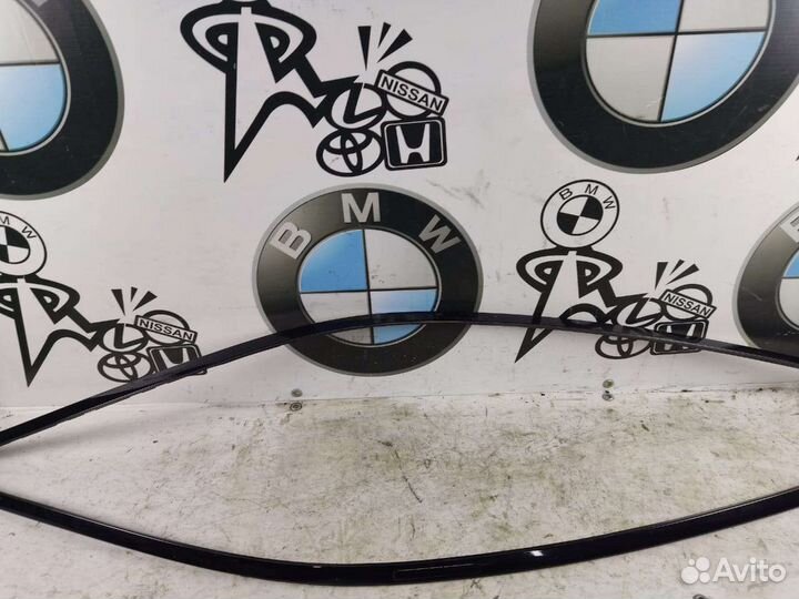 Молдинги крыши BMW 5 F10