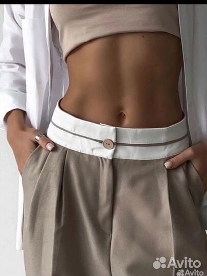 Боюки женские палаццо