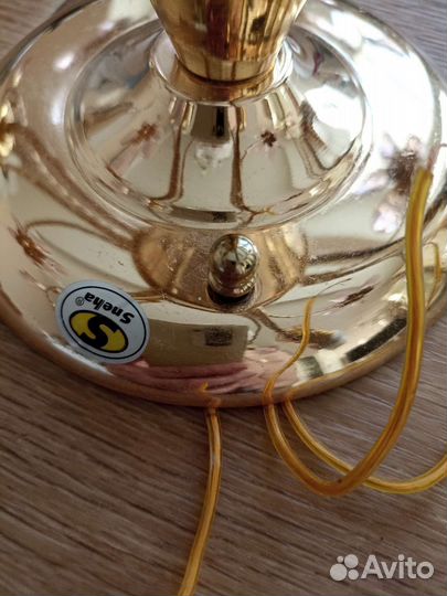 Люстра потолочная бу
