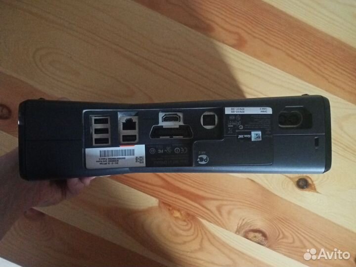 Xbox 360 slim freeboot 250 gb