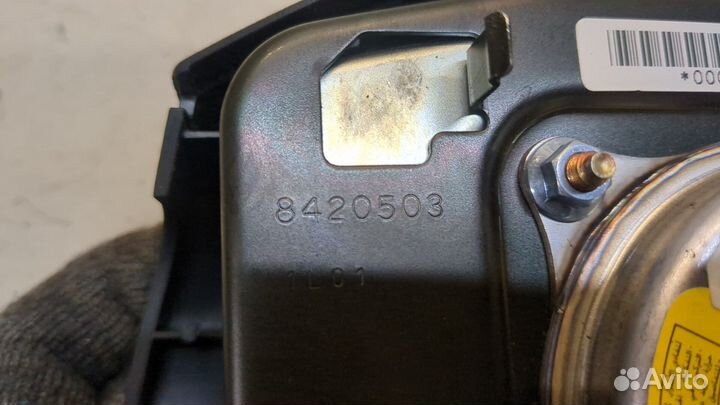 Подушка безопасности водителя Lexus RX