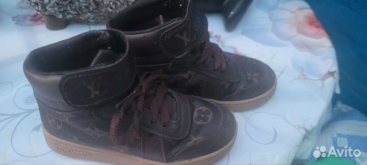Ботинки для девочки 28 размер