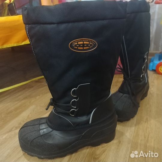 Сапоги мужские