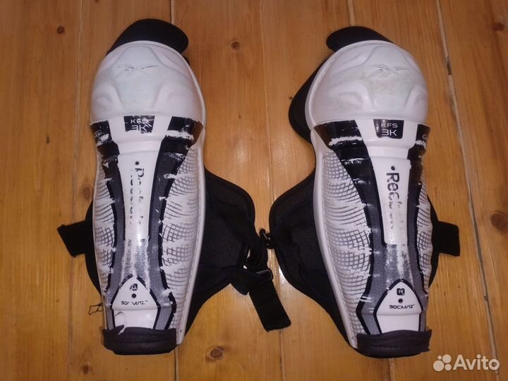 Хоккейные наколенники Reebok KFS 3K