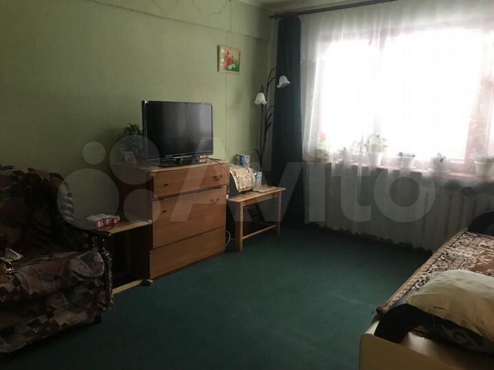 3-к. квартира, 46 м², 1/4 эт.
