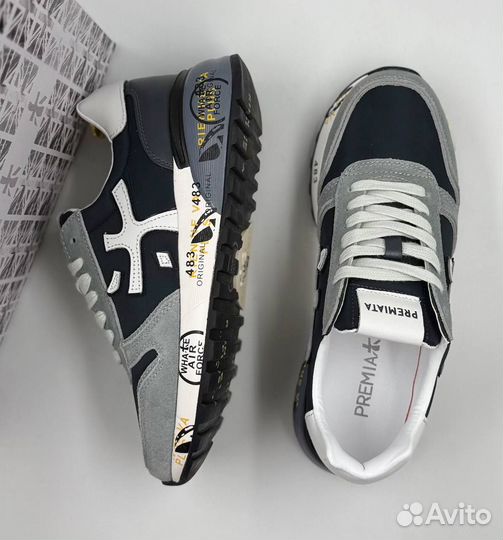 Мужские кроссовки Premiata (41-45)
