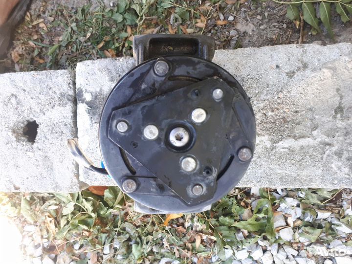 Компрессор кондиционера