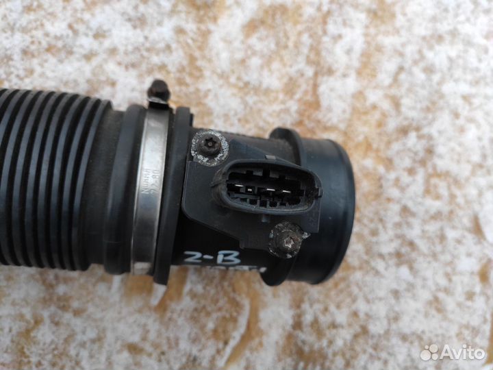 Дмрв Z19DT Z19DTH на Опель Зафира Б