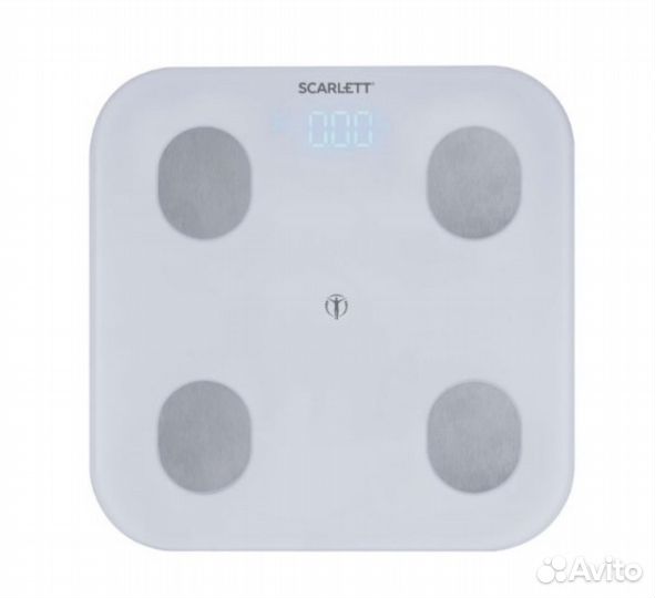 Умные весы scarlett новые